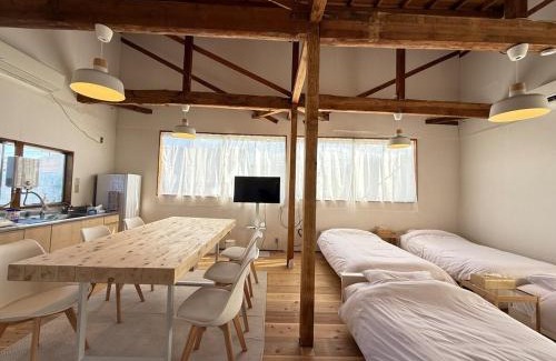 Yonezawa House | Large Private Lodge with Theather Room & Restaurant