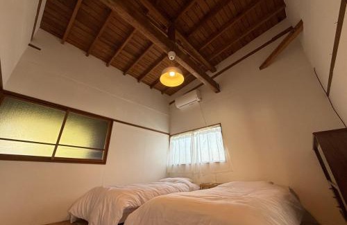 Yonezawa House | Large Private Lodge with Theather Room & Restaurant