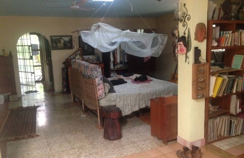 Cuncunul Bed & Breakfast | Modern Stone House in Mayan Village Near Valladolid