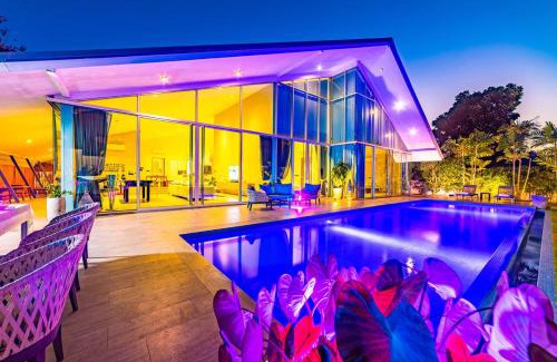 Hua Hin Villa | Spacious Villa with Private Pool and 7 Bedrooms