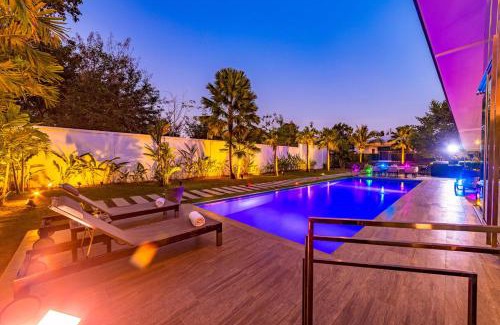 Hua Hin Villa | Spacious Villa with Private Pool and 7 Bedrooms