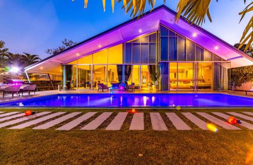 Hua Hin Villa | Spacious Villa with Private Pool and 7 Bedrooms