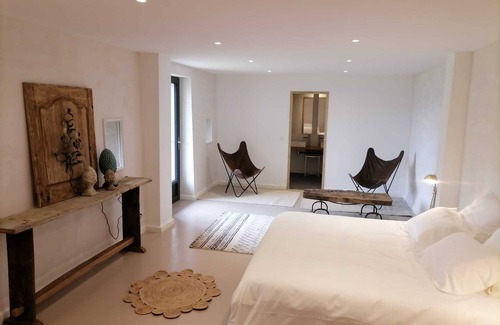 Apt Other | Elegant Provencal Bastide with Panoramic Views in Luberon