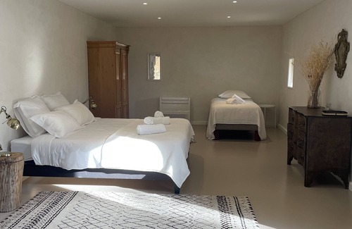 Apt Other | Elegant Provencal Bastide with Panoramic Views in Luberon