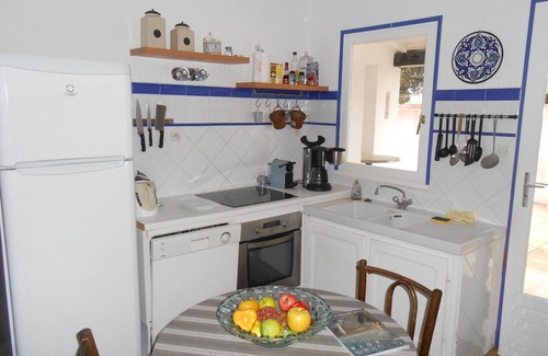 Les Portes-en-Re House | Beautiful Hotel with a Large Garden and Oceanfront Views