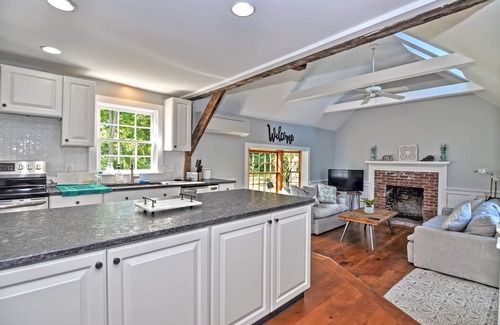 North Truro House | Pet Friendly Home with Ocean View & Perfect for Families