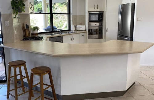Kewarra Beach House | Inviting Resort-Style Home with Private Pool and Family Vibes