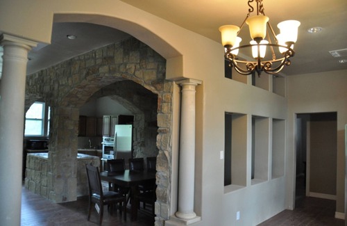 Seguin House | Inviting River Home with Private Pool and Basketball Court