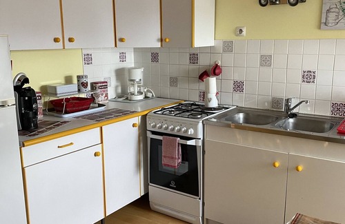 Cancale Apartment | Romantic T2 with Ocean View and Pool - Guest Rated 10/10