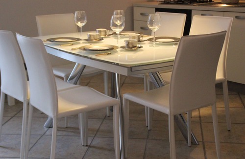 Pompei Apartment | Idyllic CasaRaphael: Stay by Pompeii's Ruins with Ocean View