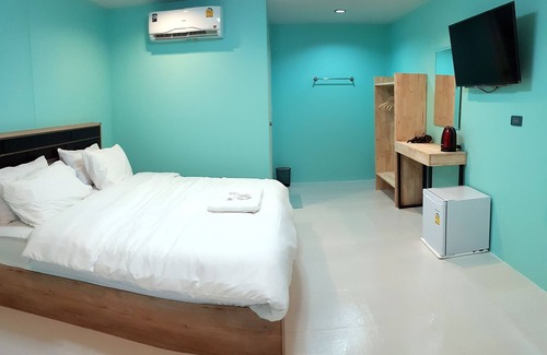 Nai Mueang House | Comfortable Room in a Private House with Great Weather