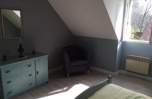Sille-le-Philippe House | Spacious Room in an Elegant Maison Bourgeoise - 10/10 Rating