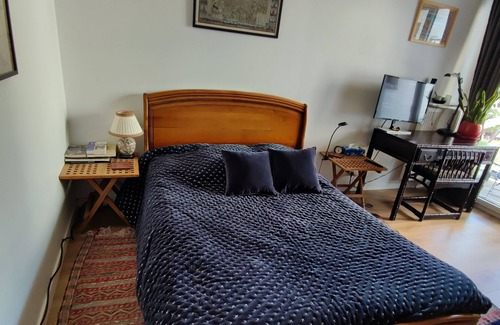 Le Kremlin-Bicetre Bed & Breakfast | Large room near metros 7 and 14