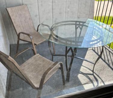 Elk Grove Village House | Cozy Room with Balcony in Elk Grove's Private Home
