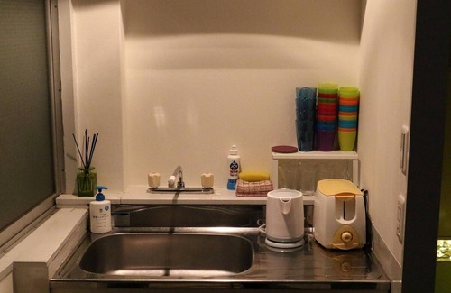Hatagaya Apartment | Spacious 4-Bedroom Retreat with Balcony in Shinjuku, Tokyo