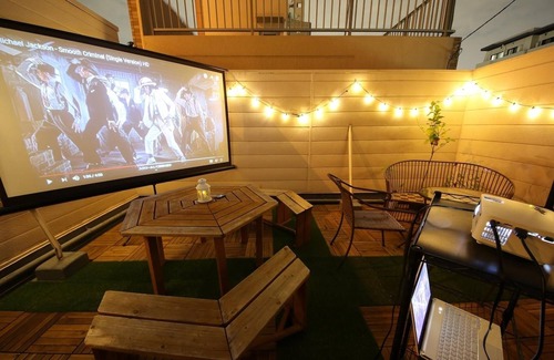 Hatagaya Apartment | Spacious 4-Bedroom Retreat with Balcony in Shinjuku, Tokyo