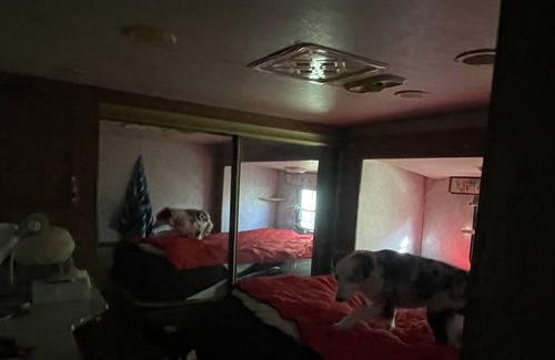 Hitchcock House | Pet-Friendly RV with Ocean View and Gated Parking