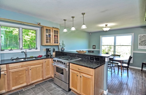 Bethlehem House | Secluded Home with Mountain Views & Pet-Friendly Amenities