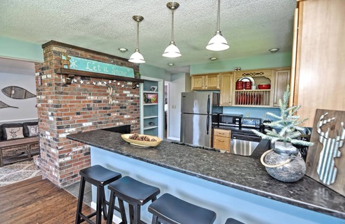 Bethlehem House | Secluded Home with Mountain Views & Pet-Friendly Amenities