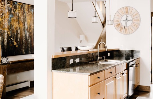 Peak 8 House | Inviting Ski-In/Ski-Out Home with Breathtaking Mountain Views