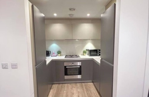 Vassall Apartment | Large Spacious Modern Flat 1 Minute from station