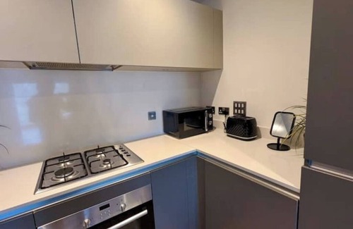Vassall Apartment | Large Spacious Modern Flat 1 Minute from station