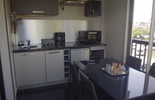 Bas du Fort Apartment | Sea View Studio with Pool & Spa - Guest Rated 9.8/10