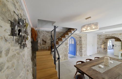 Gostinjac House | Discover Casa di Pietra: Poolside Retreat for 8 Guests