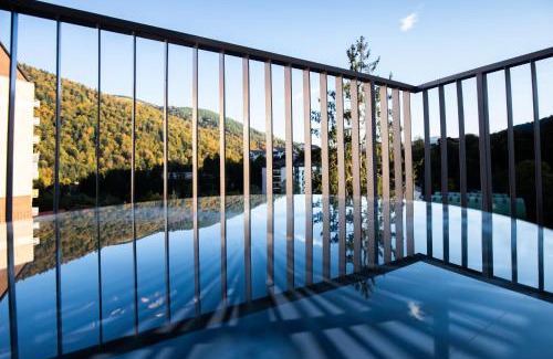 Sinaia Apartment | Inviting Studio for 4 with Parking & Top Guest Ratings