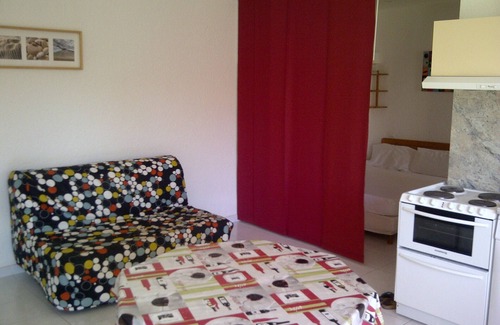 Lumio Apartment | Seaside Studio with Terrace, Pool & High Guest Rating