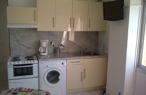 Lumio Apartment | Seaside Studio with Terrace, Pool & High Guest Rating