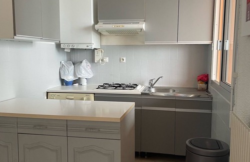 Ajaccio Apartment | Beautiful Studio with Terrace & Ocean View, Steps from Beach