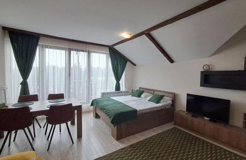 Borovets Apartment | Inviting Studio with Scenic Views in Borovets Gardens