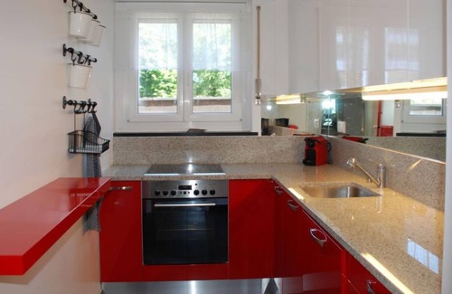 Ascona Apartment | Spacious Suite at Interhome: Pet Friendly with Lake View