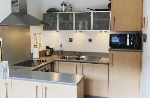 Morzine Apartment | Bright 2-Bed Apartment with Pool and Family-Friendly Amenities