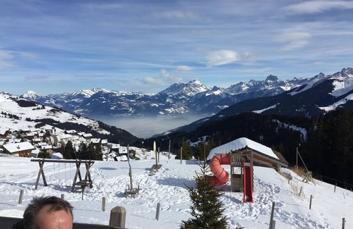 Morzine Apartment | Bright 2-Bed Apartment with Pool and Family-Friendly Amenities