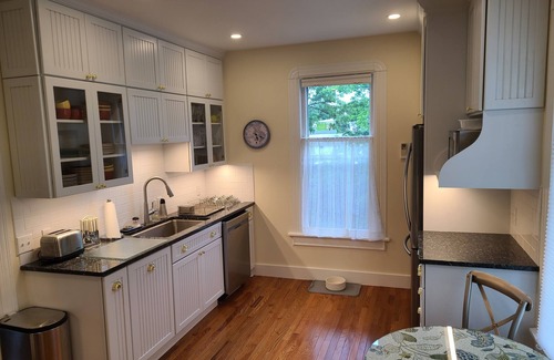 Catskill Apartment | Bright Apartment Steps from Main Street, Catskill Awaits You