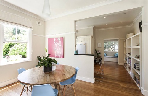 Randwick House | Spacious Terrace Retreat Near Queens Park & Centennial Park