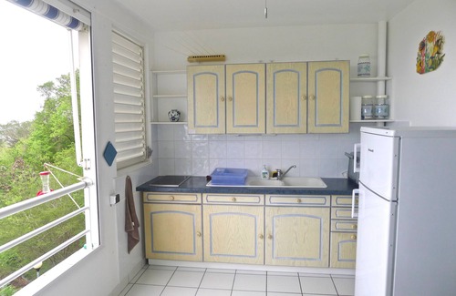 Sainte-Anne Apartment | Scenic T1 with Sea View & Pool - Guest Rated 9.8