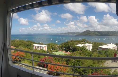 Sainte-Anne Apartment | Scenic T1 with Sea View & Pool - Guest Rated 9.8