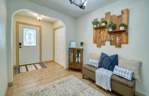 Bearss Plaza House | Spacious Tampa Home for Families Near Busch Gardens