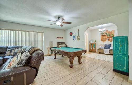 Bearss Plaza House | Spacious Tampa Home for Families Near Busch Gardens