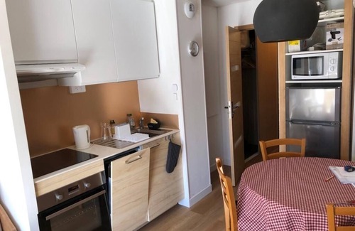 Saint-Etienne-de-Tinee Apartment | Family-Friendly Retreat with Mountain Views and Spa Amenities