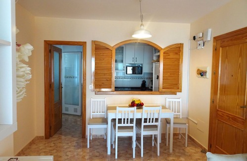 Cala Reona Apartment | Picturesque Terrace with Unmatched Sea Views and Amenities