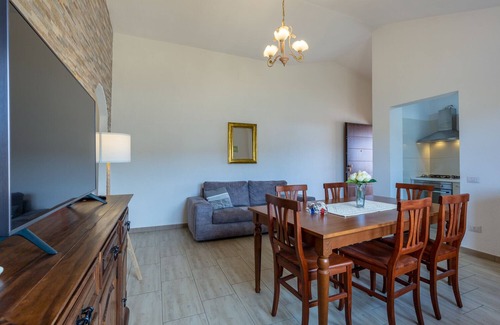 Villasimius Apartment | Exceptional Three-Room Apartment with Oceanfront Views