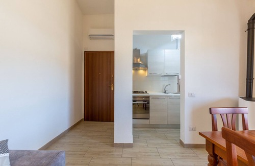 Villasimius Apartment | Exceptional Three-Room Apartment with Oceanfront Views