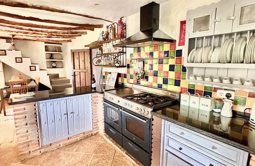 Riogordo Other | Experience Family-Friendly CORTIJO with Private Pool & Views