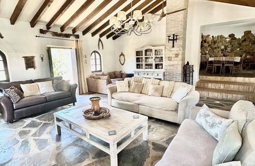 Riogordo Other | Experience Family-Friendly CORTIJO with Private Pool & Views
