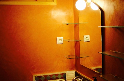 Tangier House | Inviting Traditional Home at Tangier's Kasbah Entrance