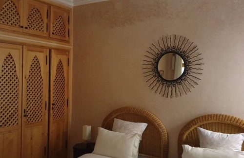 Tangier House | Inviting Traditional Home at Tangier's Kasbah Entrance